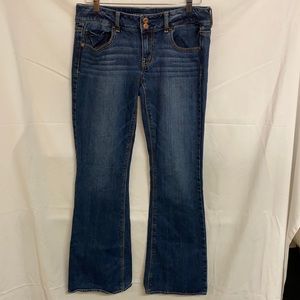 American Eagle Blue Jeans